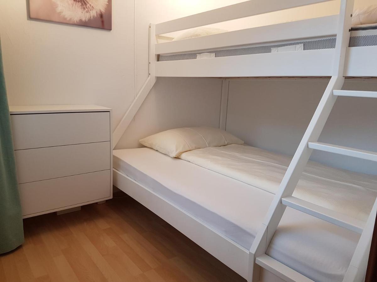 Zuhause In Den Alpen Ihre Ferienwohnung Mit Hallenbad Und Sauna レンツァーハイデ エクステリア 写真