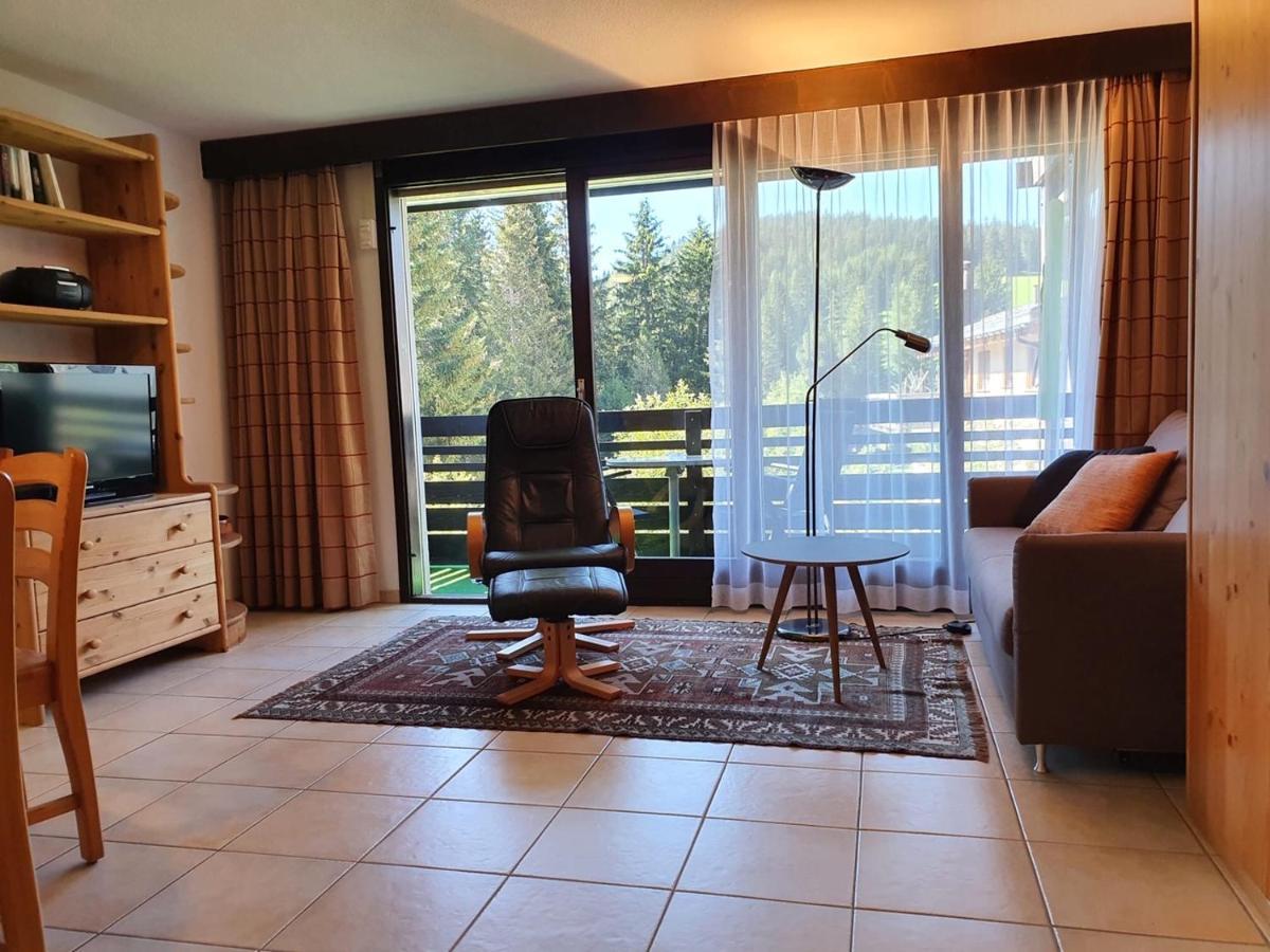 Zuhause In Den Alpen Ihre Ferienwohnung Mit Hallenbad Und Sauna レンツァーハイデ エクステリア 写真