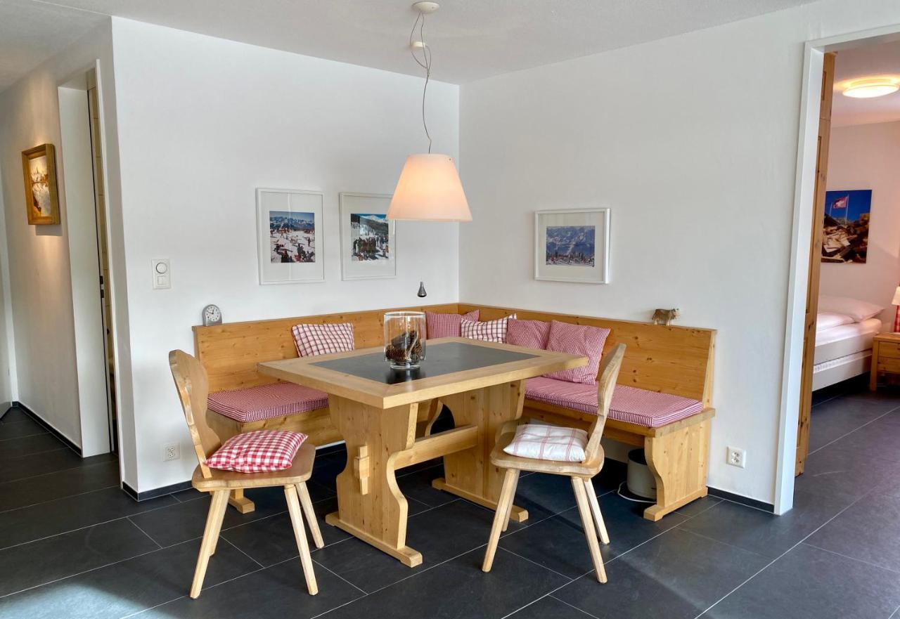 Zuhause In Den Alpen Ihre Ferienwohnung Mit Hallenbad Und Sauna レンツァーハイデ エクステリア 写真