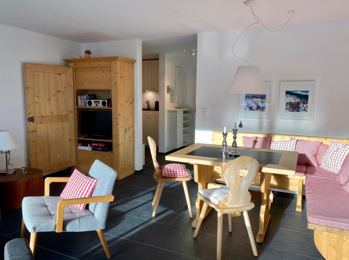 Zuhause In Den Alpen Ihre Ferienwohnung Mit Hallenbad Und Sauna レンツァーハイデ エクステリア 写真