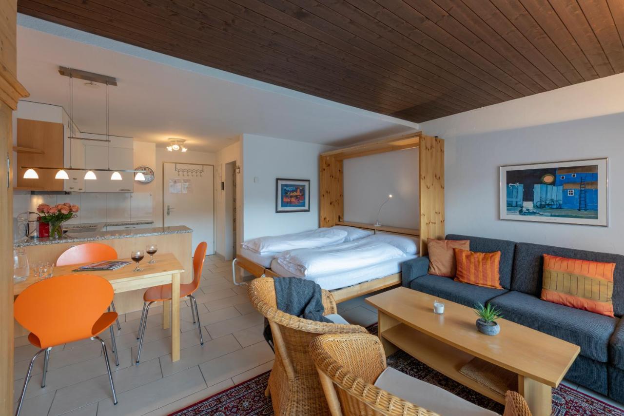 Zuhause In Den Alpen Ihre Ferienwohnung Mit Hallenbad Und Sauna レンツァーハイデ エクステリア 写真