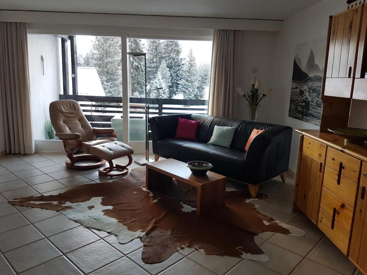 Zuhause In Den Alpen Ihre Ferienwohnung Mit Hallenbad Und Sauna レンツァーハイデ エクステリア 写真