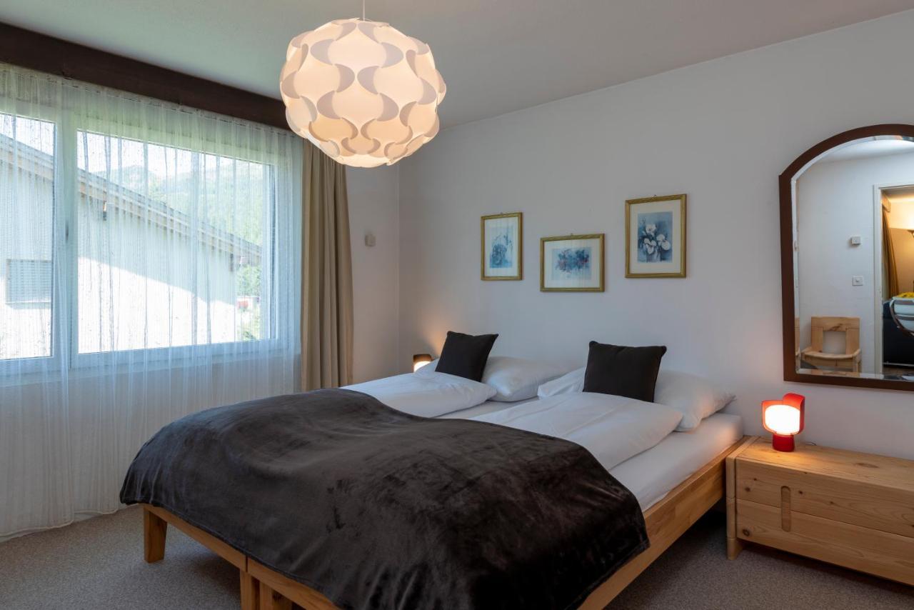 Zuhause In Den Alpen Ihre Ferienwohnung Mit Hallenbad Und Sauna レンツァーハイデ エクステリア 写真