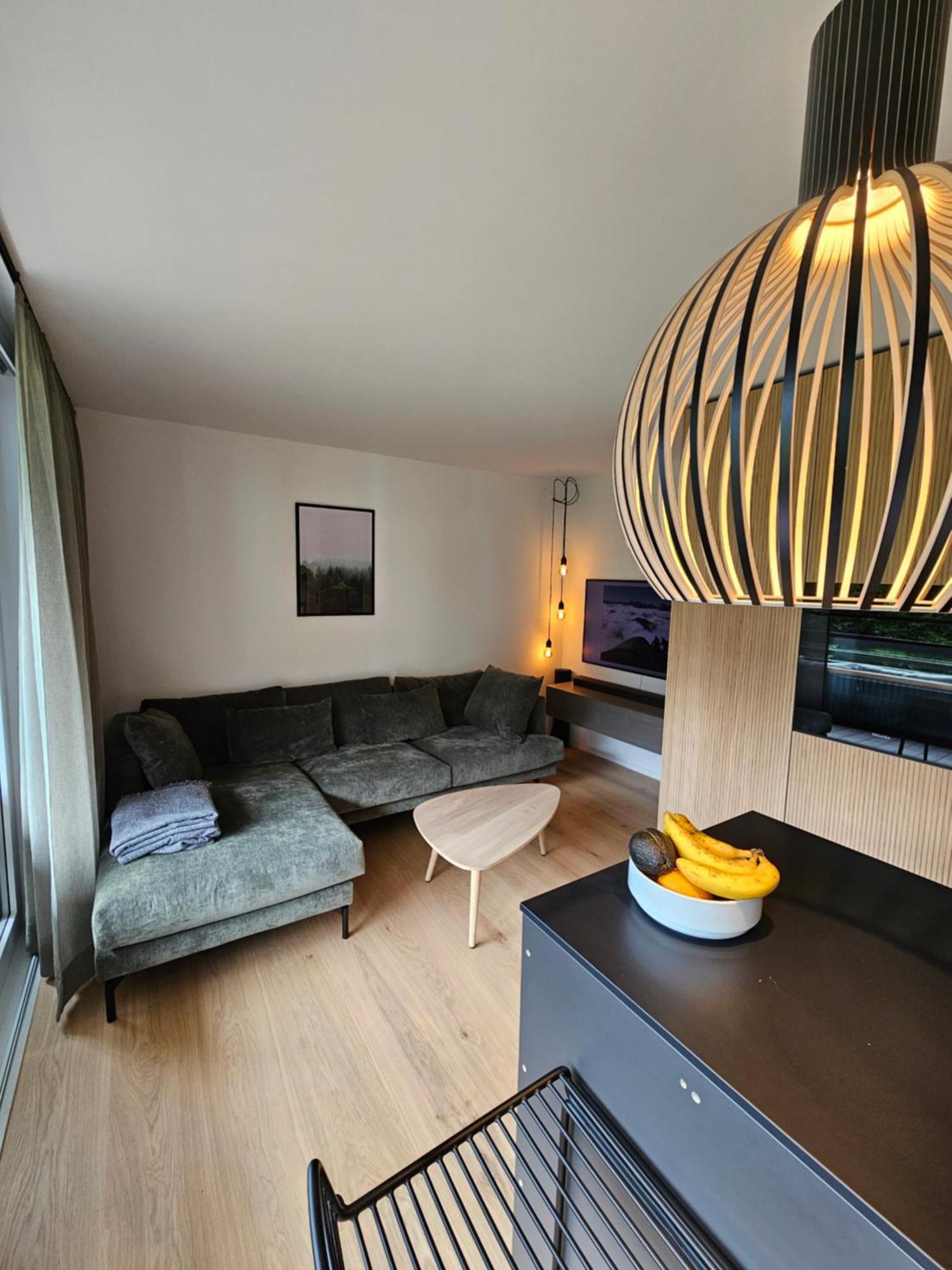 Zuhause In Den Alpen Ihre Ferienwohnung Mit Hallenbad Und Sauna レンツァーハイデ エクステリア 写真