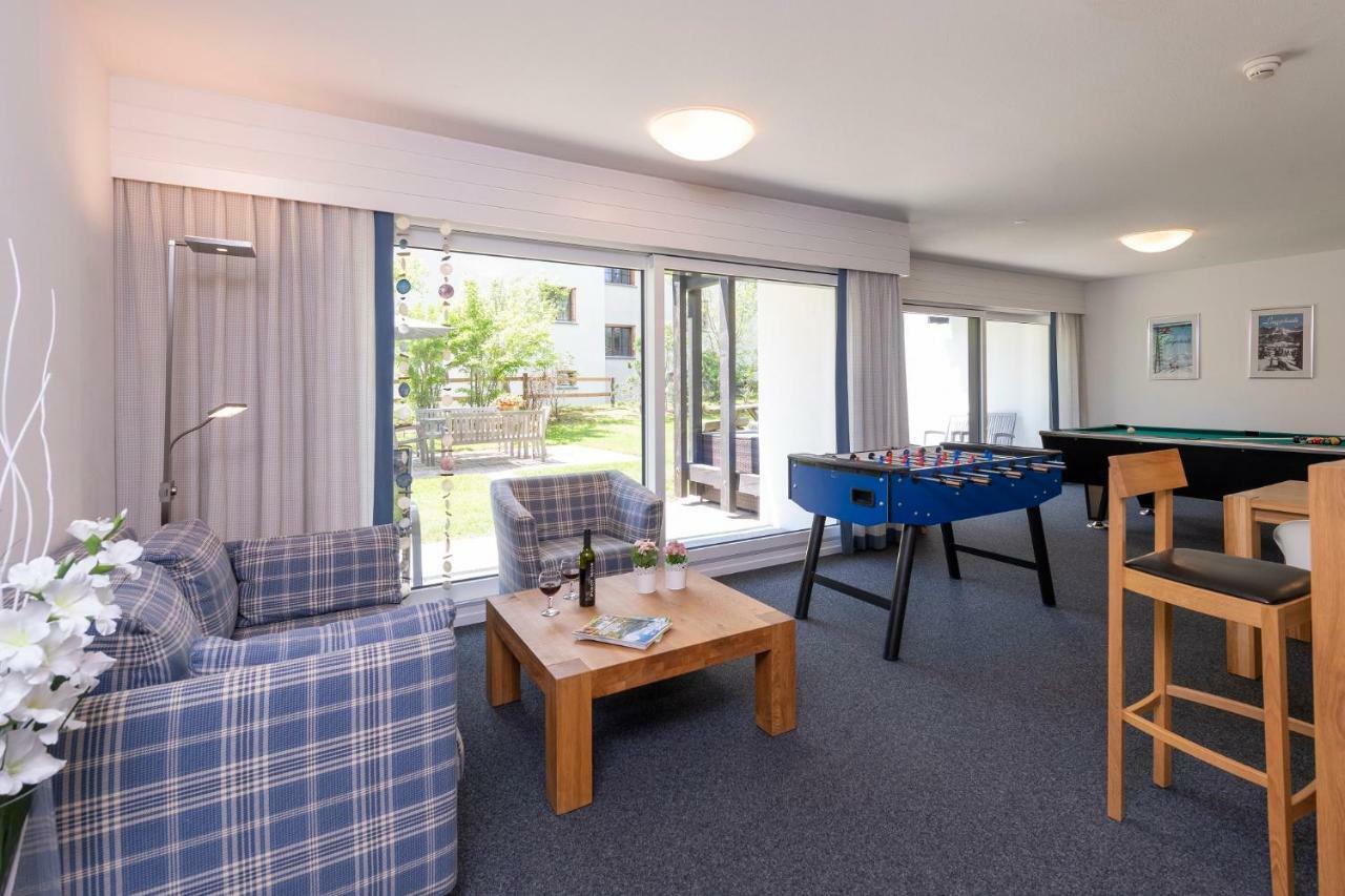 Zuhause In Den Alpen Ihre Ferienwohnung Mit Hallenbad Und Sauna レンツァーハイデ エクステリア 写真
