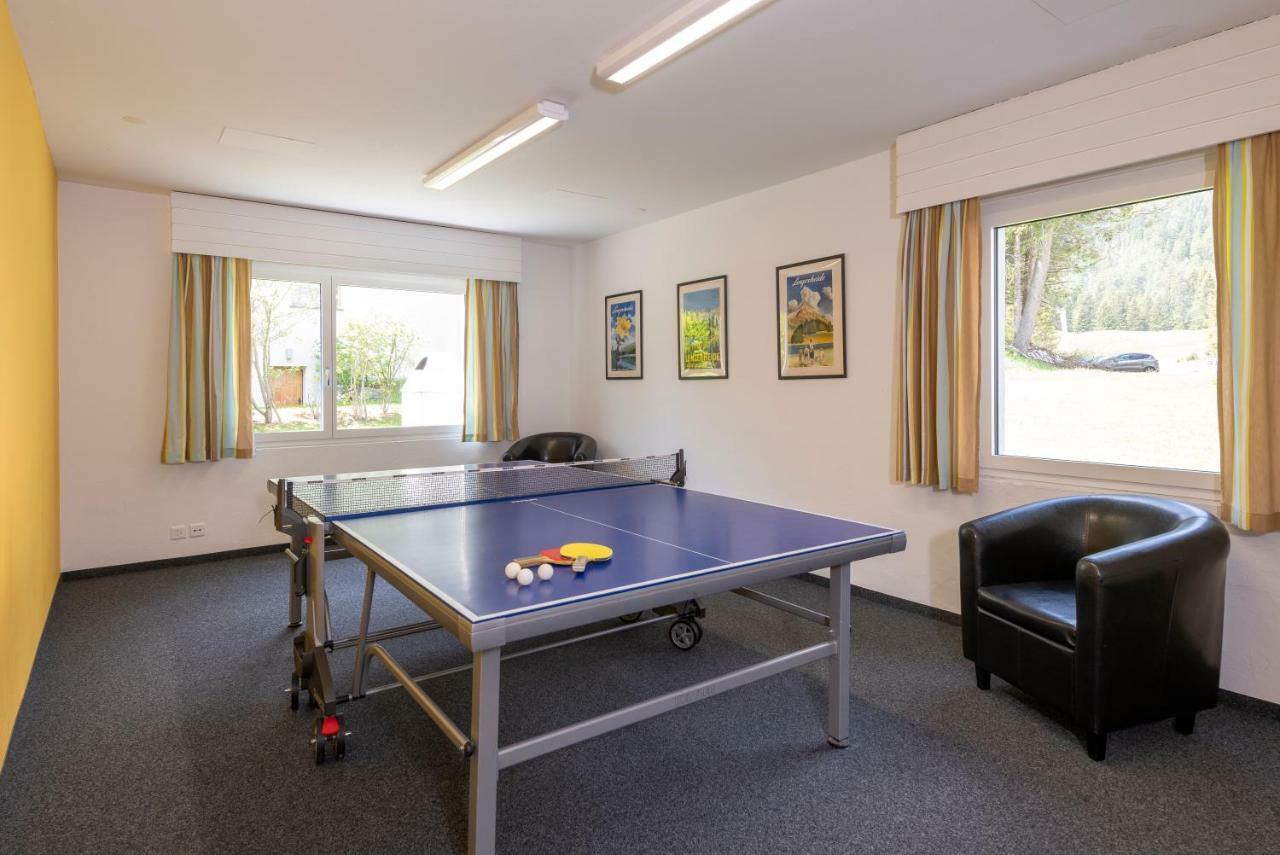 Zuhause In Den Alpen Ihre Ferienwohnung Mit Hallenbad Und Sauna レンツァーハイデ エクステリア 写真