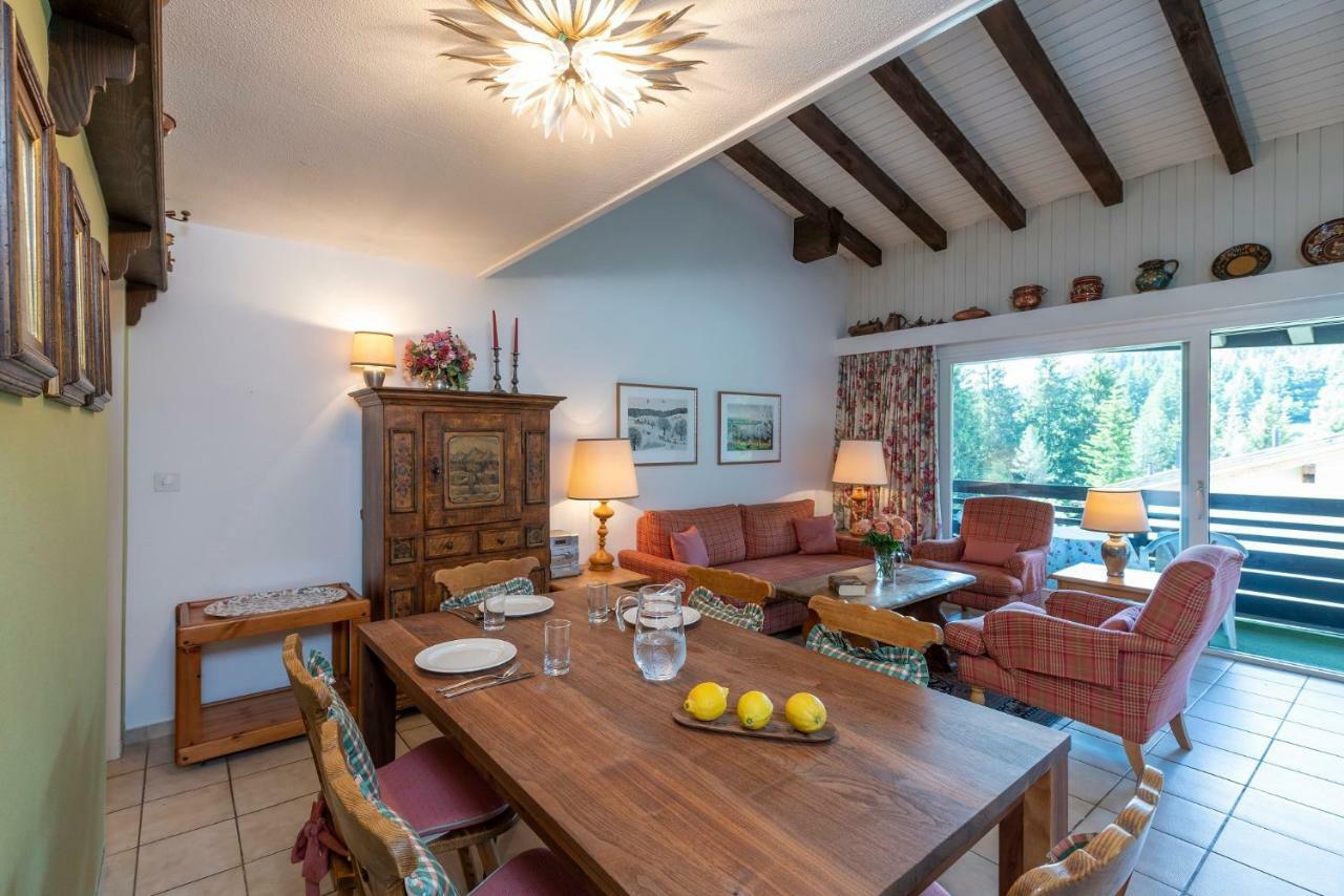 Zuhause In Den Alpen Ihre Ferienwohnung Mit Hallenbad Und Sauna レンツァーハイデ エクステリア 写真