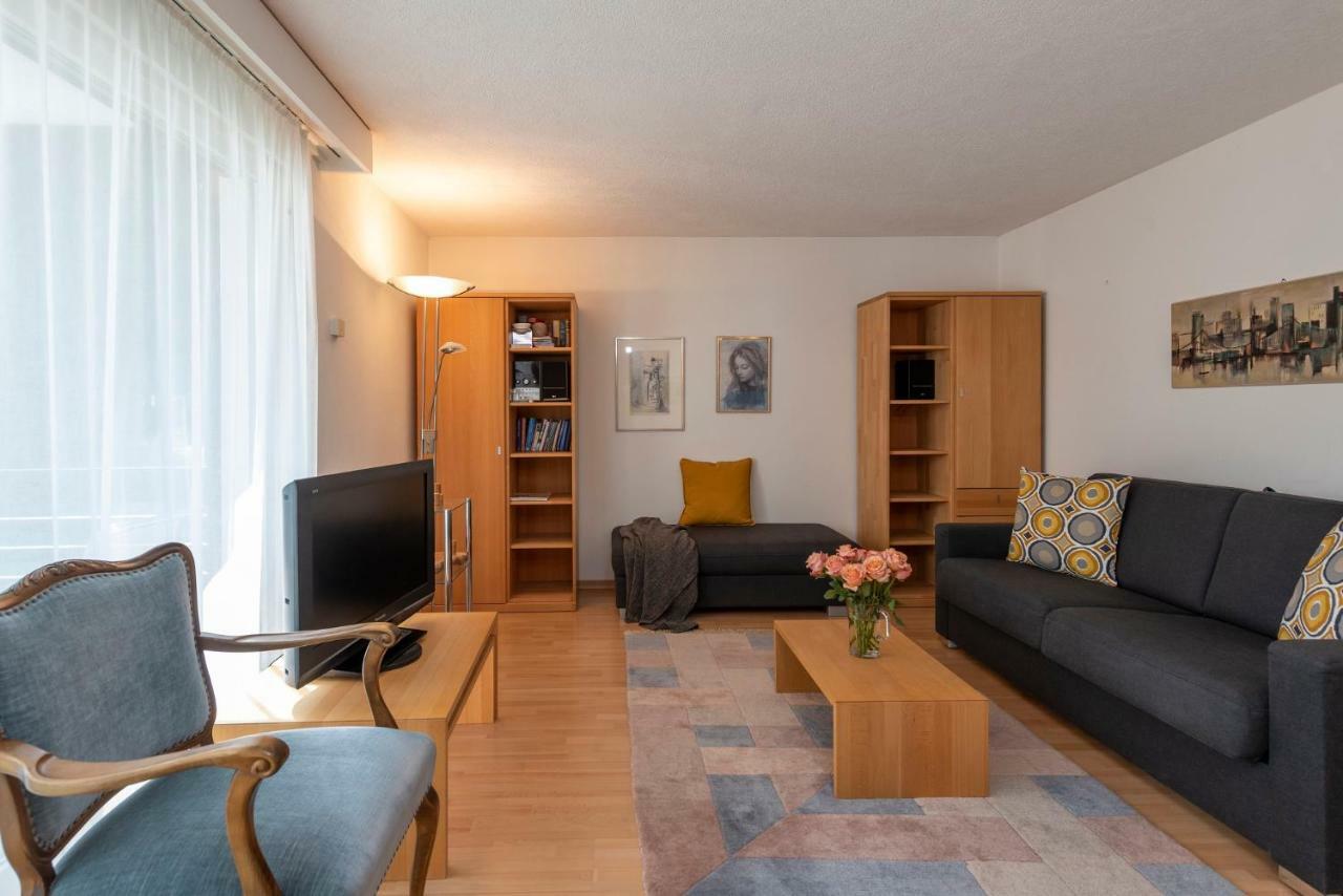 Zuhause In Den Alpen Ihre Ferienwohnung Mit Hallenbad Und Sauna レンツァーハイデ エクステリア 写真