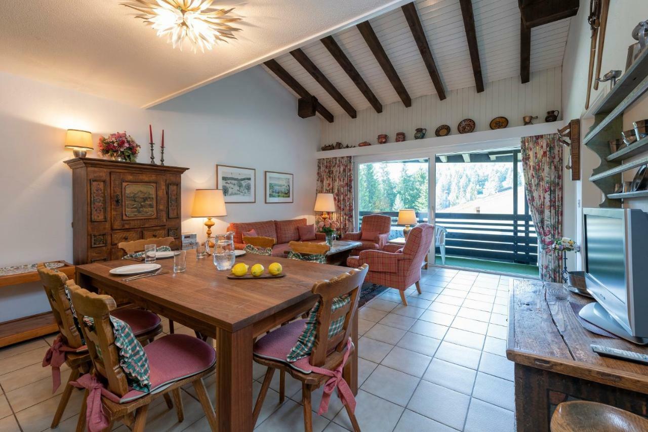 Zuhause In Den Alpen Ihre Ferienwohnung Mit Hallenbad Und Sauna レンツァーハイデ エクステリア 写真