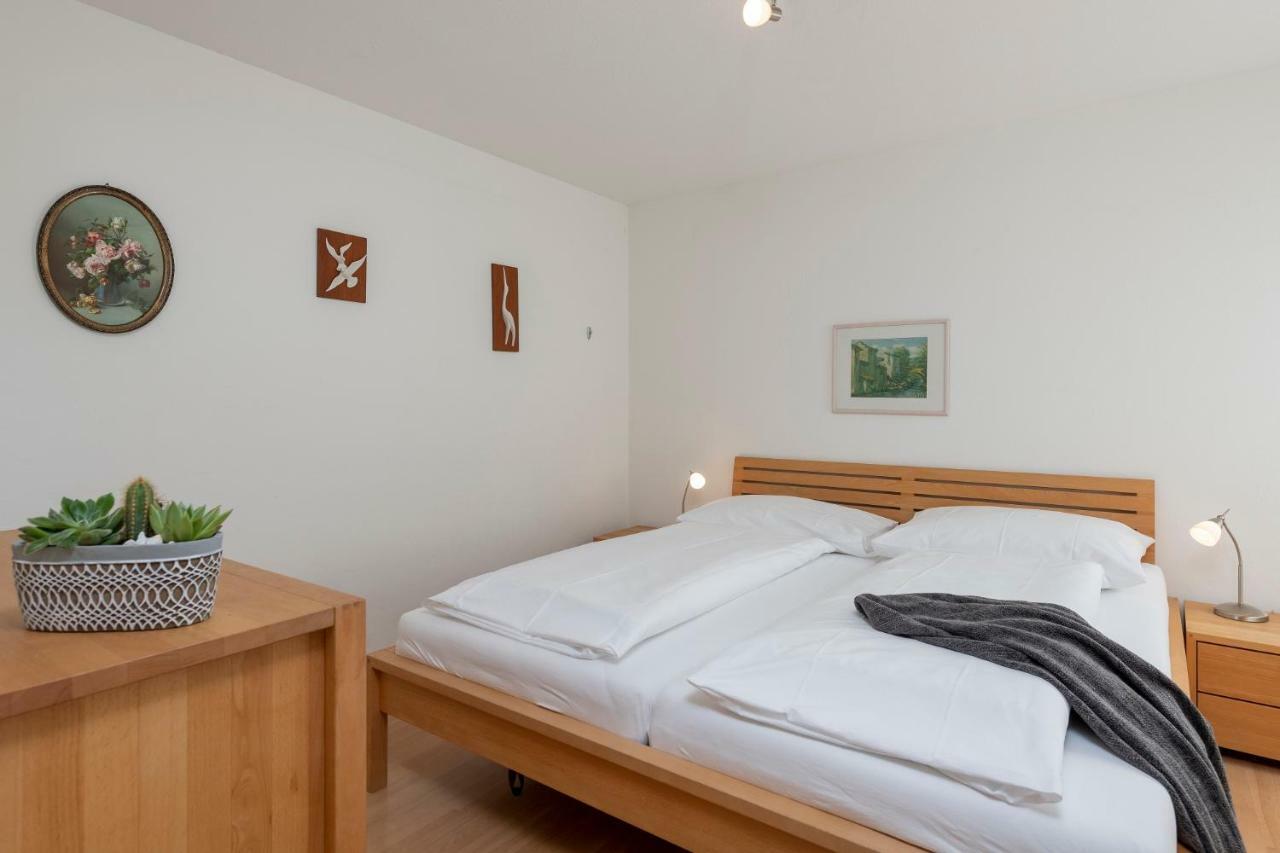 Zuhause In Den Alpen Ihre Ferienwohnung Mit Hallenbad Und Sauna レンツァーハイデ エクステリア 写真