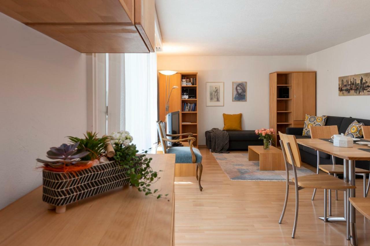 Zuhause In Den Alpen Ihre Ferienwohnung Mit Hallenbad Und Sauna レンツァーハイデ エクステリア 写真