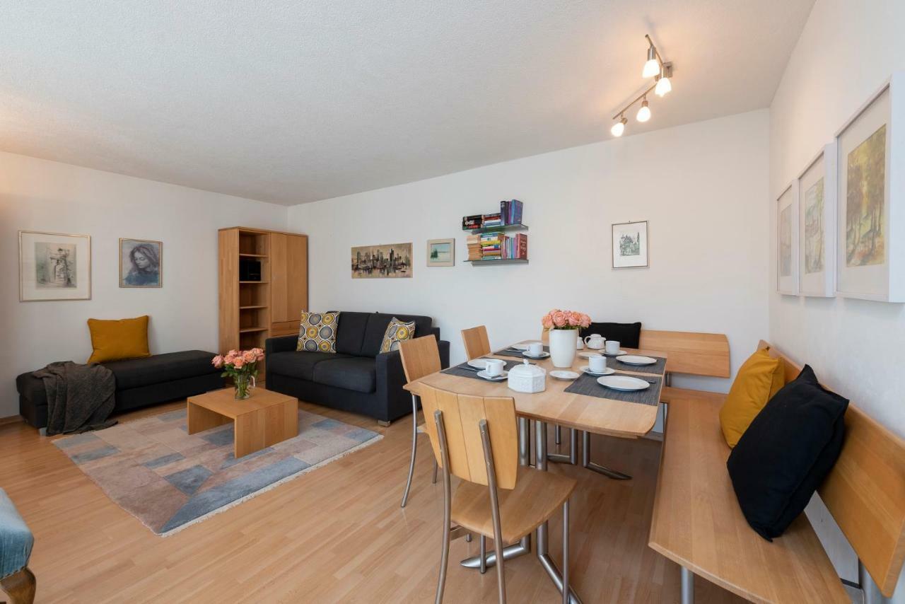 Zuhause In Den Alpen Ihre Ferienwohnung Mit Hallenbad Und Sauna レンツァーハイデ エクステリア 写真