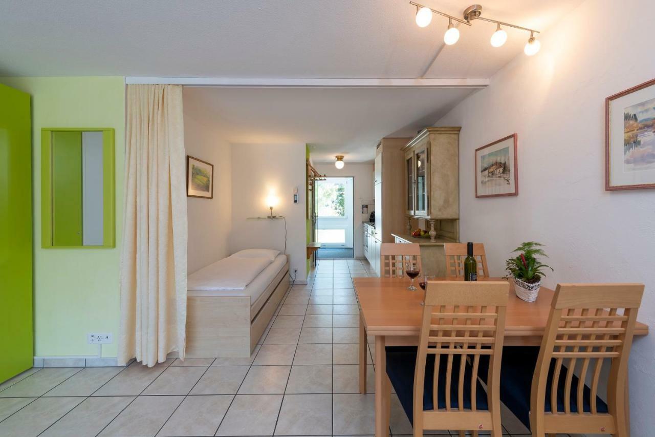 Zuhause In Den Alpen Ihre Ferienwohnung Mit Hallenbad Und Sauna レンツァーハイデ エクステリア 写真
