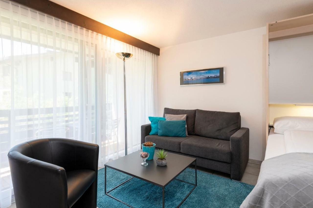 Zuhause In Den Alpen Ihre Ferienwohnung Mit Hallenbad Und Sauna レンツァーハイデ エクステリア 写真