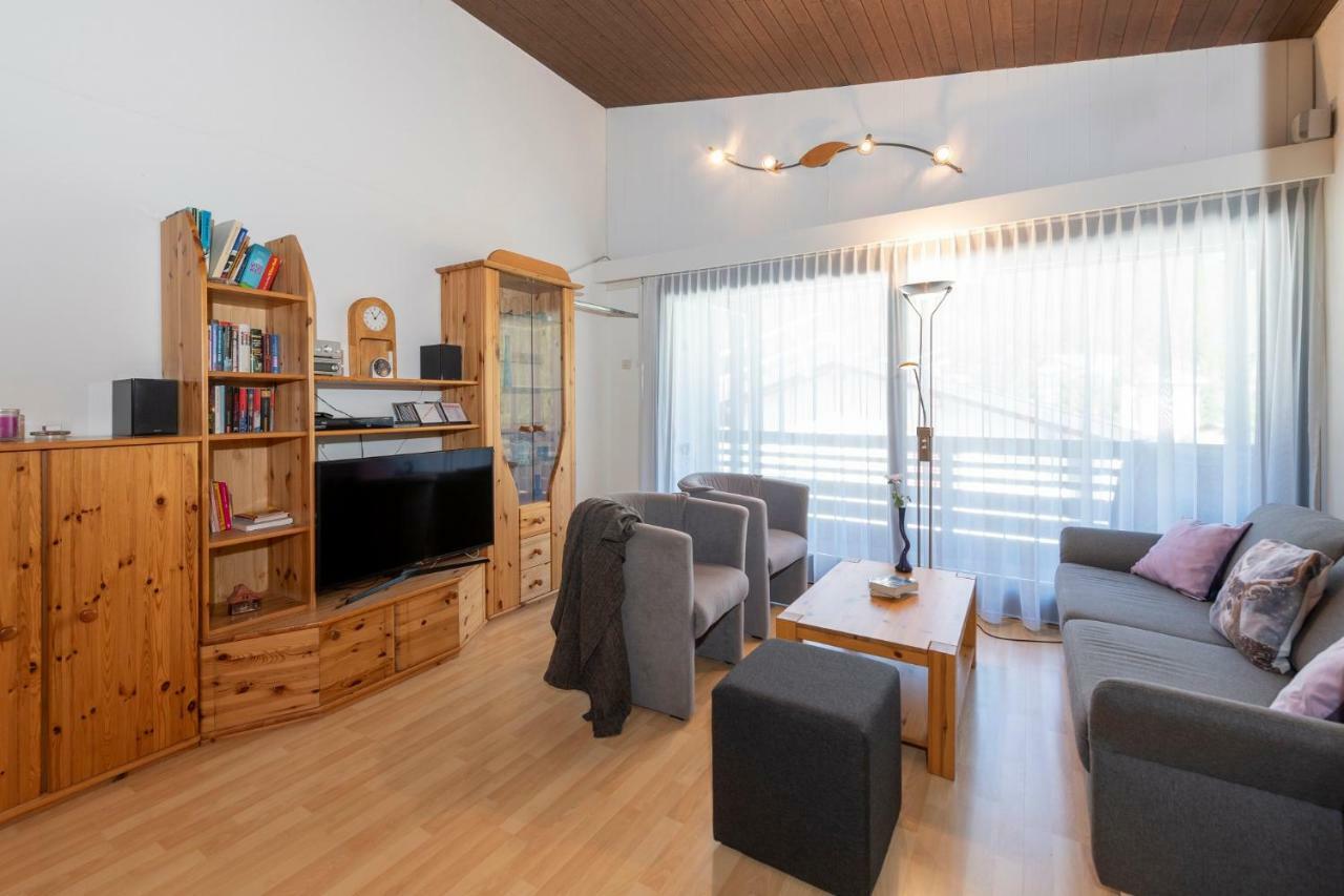 Zuhause In Den Alpen Ihre Ferienwohnung Mit Hallenbad Und Sauna レンツァーハイデ エクステリア 写真