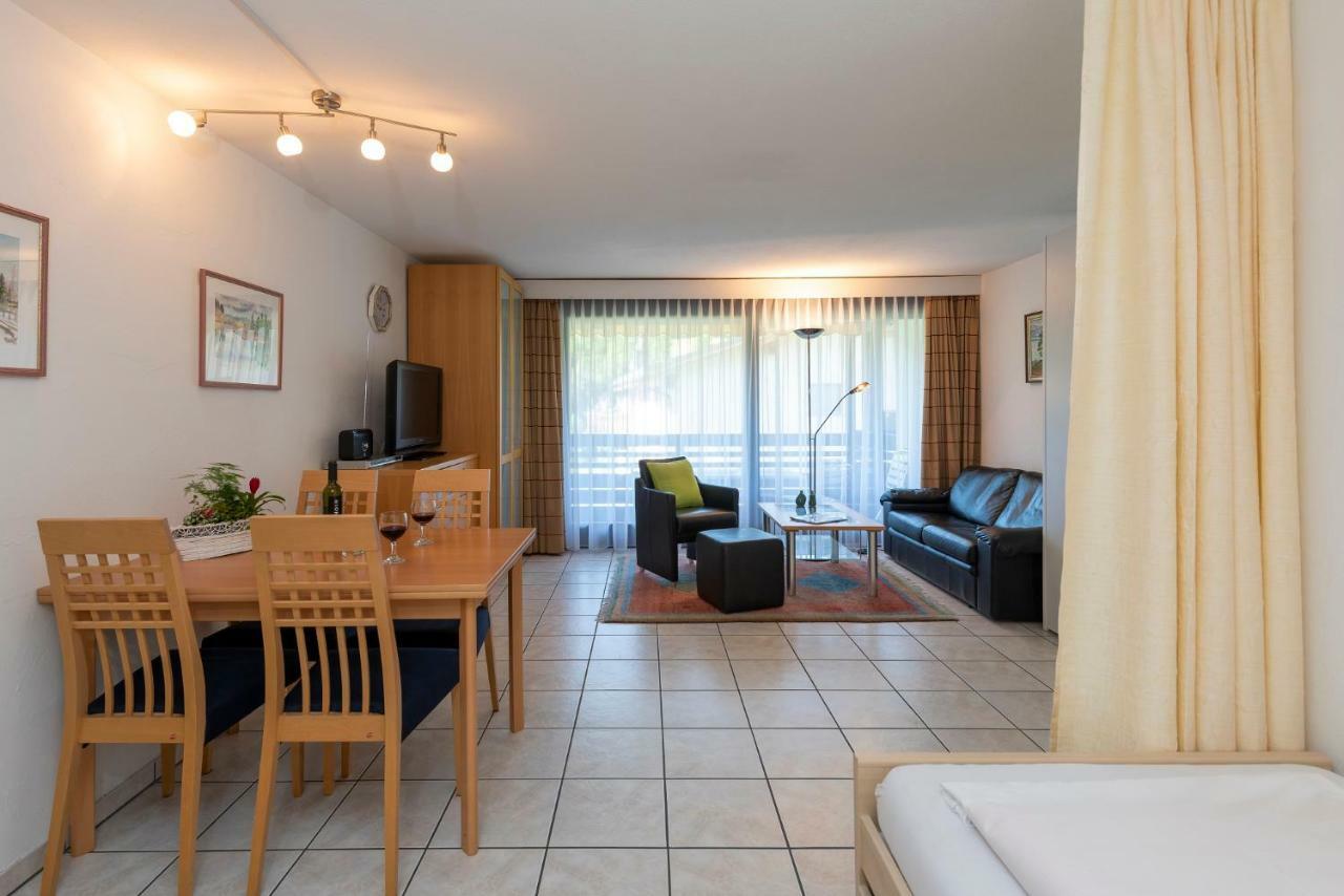 Zuhause In Den Alpen Ihre Ferienwohnung Mit Hallenbad Und Sauna レンツァーハイデ エクステリア 写真