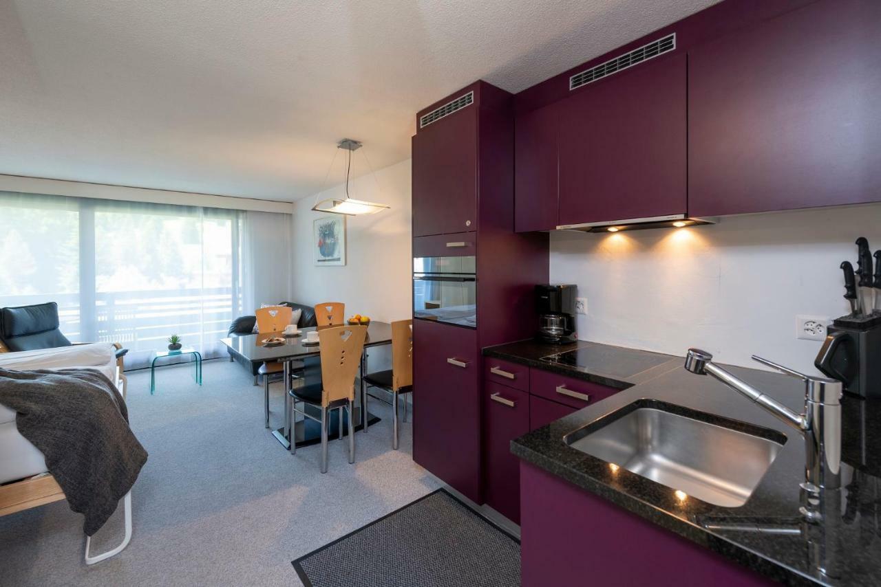 Zuhause In Den Alpen Ihre Ferienwohnung Mit Hallenbad Und Sauna レンツァーハイデ エクステリア 写真