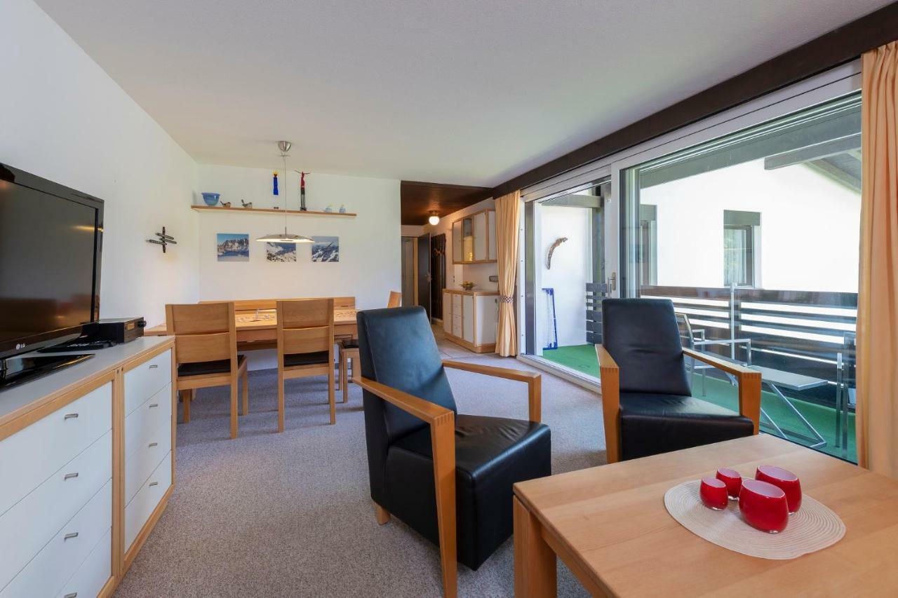 Zuhause In Den Alpen Ihre Ferienwohnung Mit Hallenbad Und Sauna レンツァーハイデ エクステリア 写真