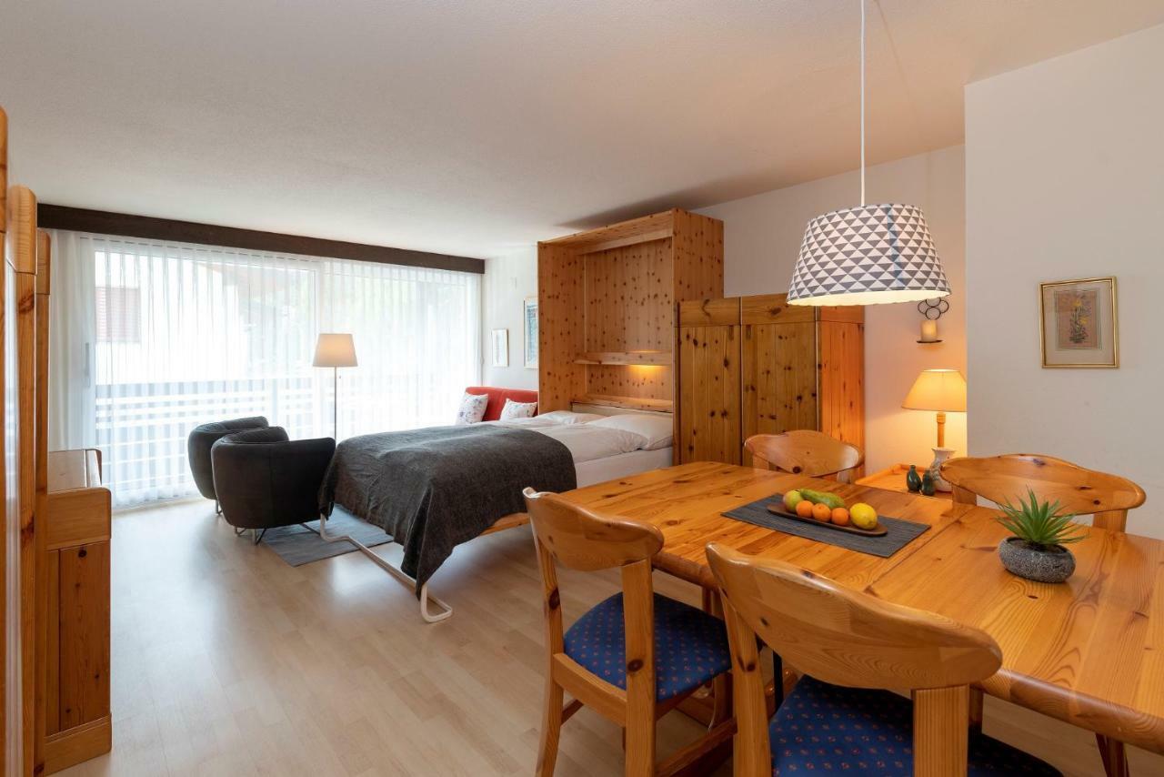 Zuhause In Den Alpen Ihre Ferienwohnung Mit Hallenbad Und Sauna レンツァーハイデ エクステリア 写真