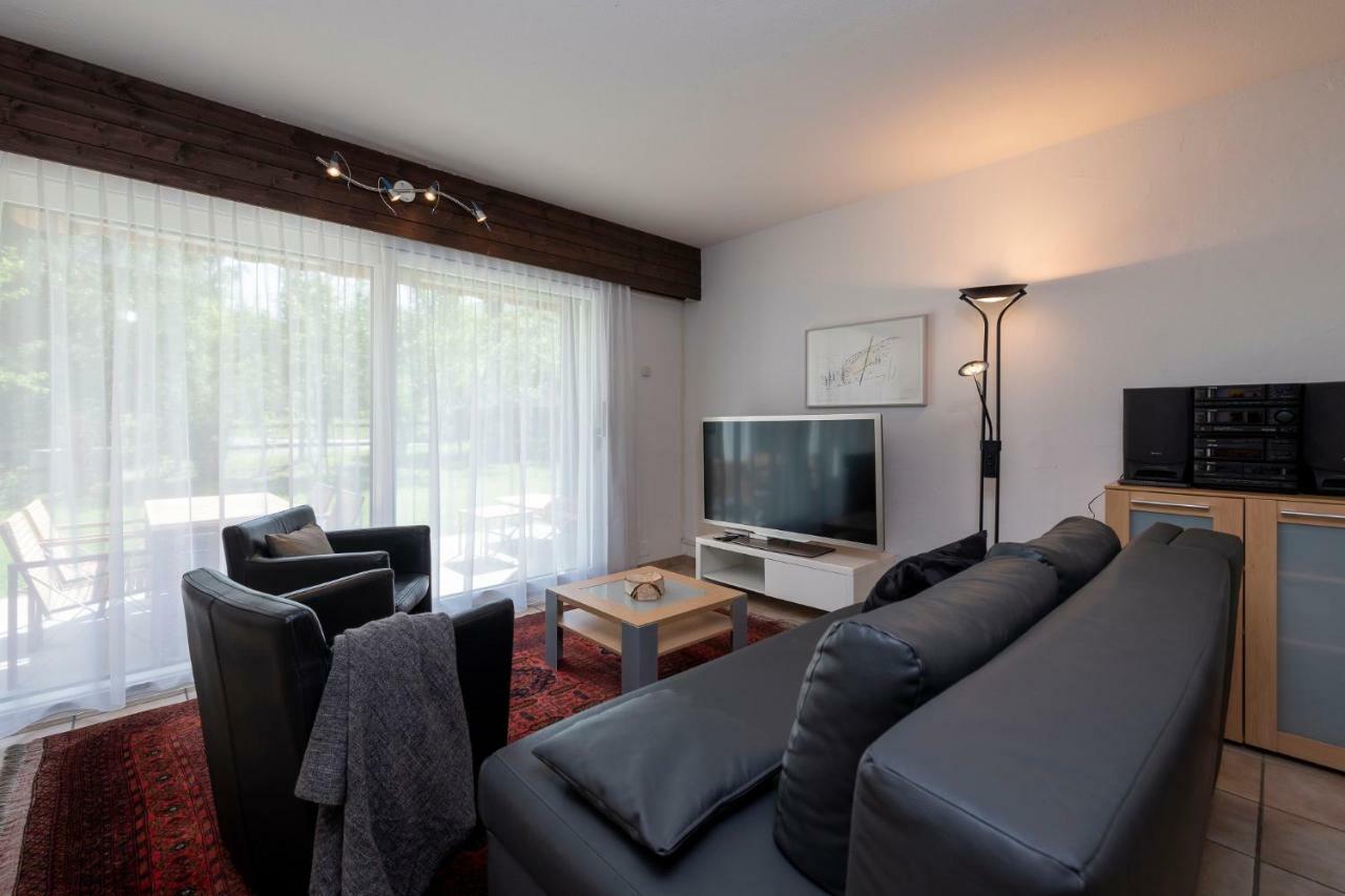 Zuhause In Den Alpen Ihre Ferienwohnung Mit Hallenbad Und Sauna レンツァーハイデ エクステリア 写真