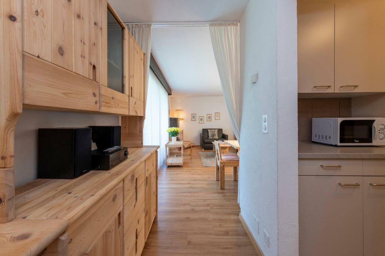 Zuhause In Den Alpen Ihre Ferienwohnung Mit Hallenbad Und Sauna レンツァーハイデ エクステリア 写真