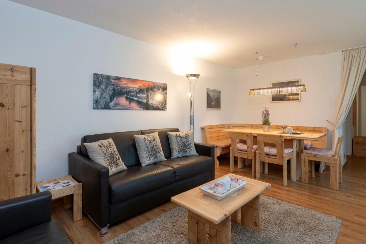 Zuhause In Den Alpen Ihre Ferienwohnung Mit Hallenbad Und Sauna レンツァーハイデ エクステリア 写真