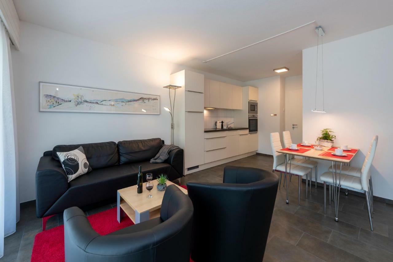 Zuhause In Den Alpen Ihre Ferienwohnung Mit Hallenbad Und Sauna レンツァーハイデ エクステリア 写真