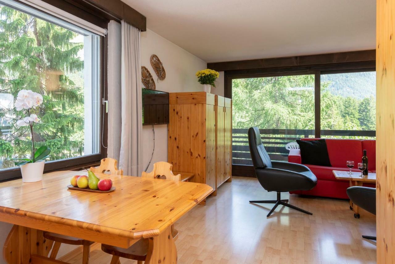 Zuhause In Den Alpen Ihre Ferienwohnung Mit Hallenbad Und Sauna レンツァーハイデ エクステリア 写真