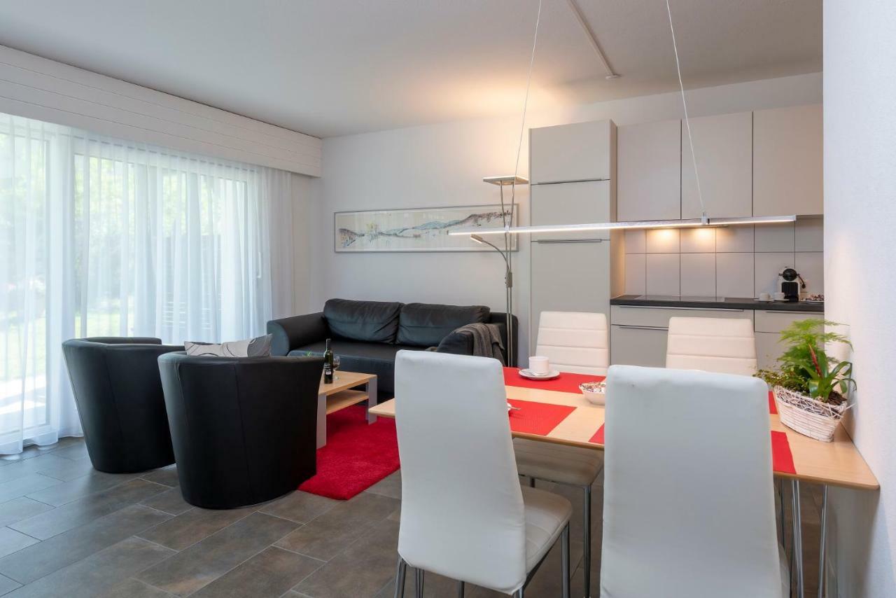 Zuhause In Den Alpen Ihre Ferienwohnung Mit Hallenbad Und Sauna レンツァーハイデ エクステリア 写真