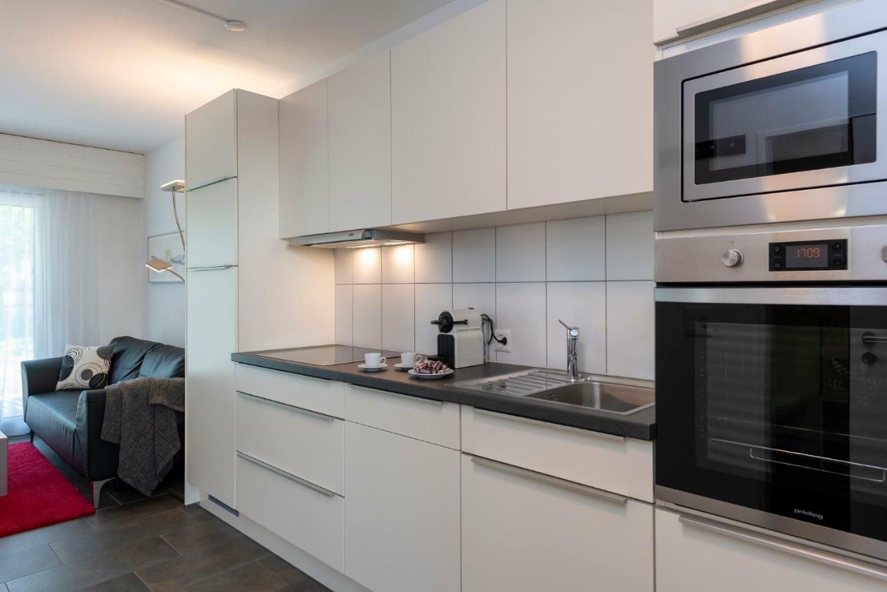 Zuhause In Den Alpen Ihre Ferienwohnung Mit Hallenbad Und Sauna レンツァーハイデ エクステリア 写真